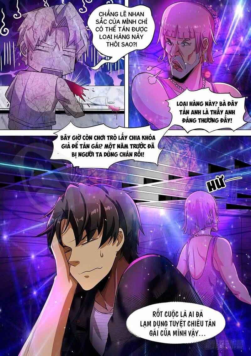 ngự dụng đặc công chapter 2 10