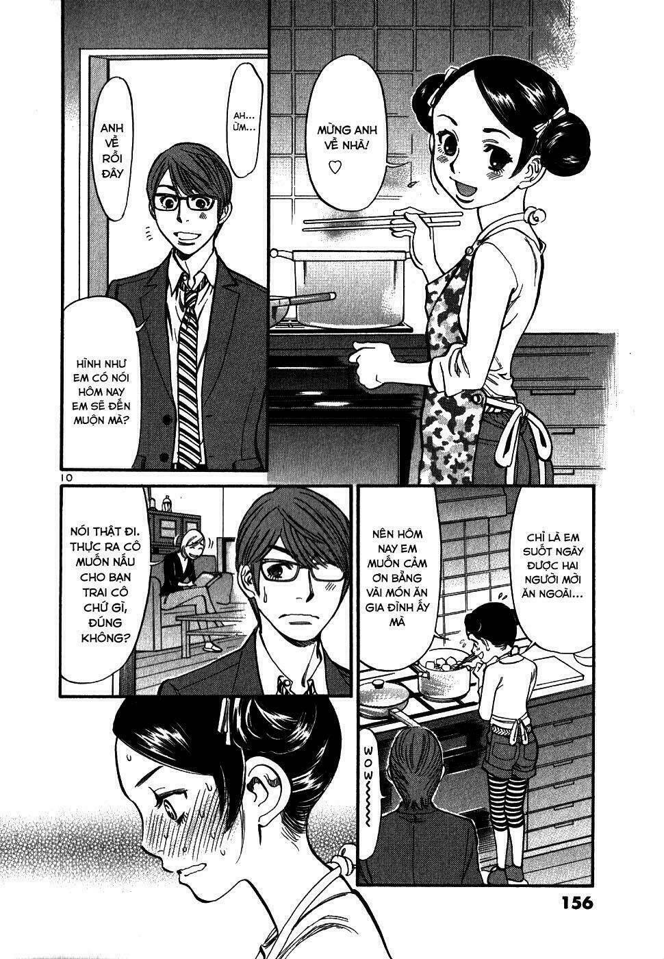 sakuranbo syndrome chapter 46 11