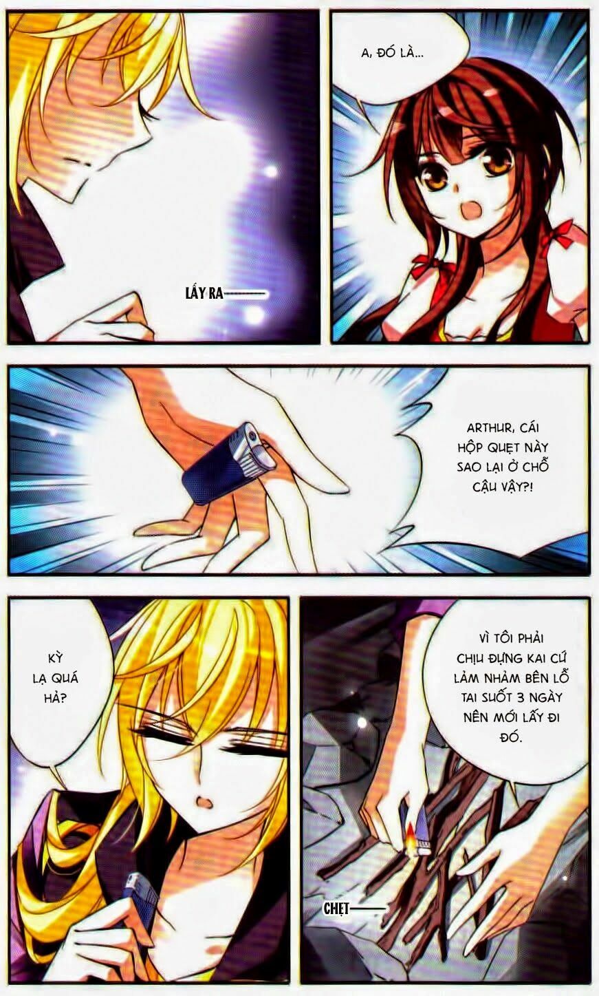 kỵ sĩ hoang tưởng dạ chapter 71 16