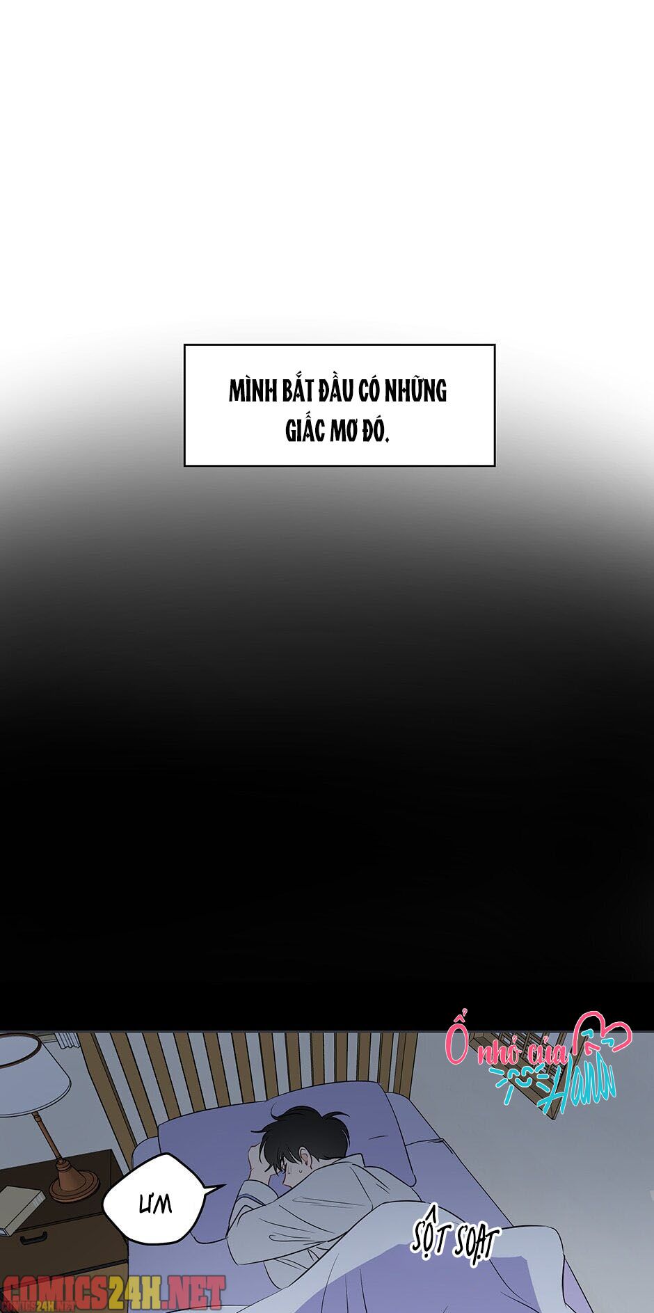 chỉ là giấc mơ thôi phải không? chapter 7 25