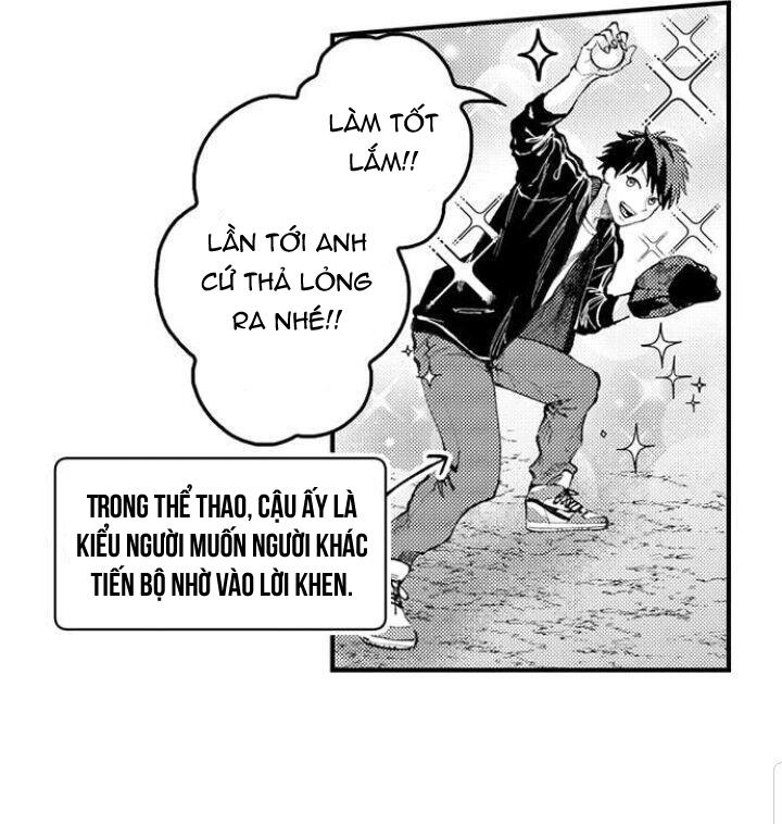 bị tán tỉnh bởi chàng trai lập dị chapter 65 23