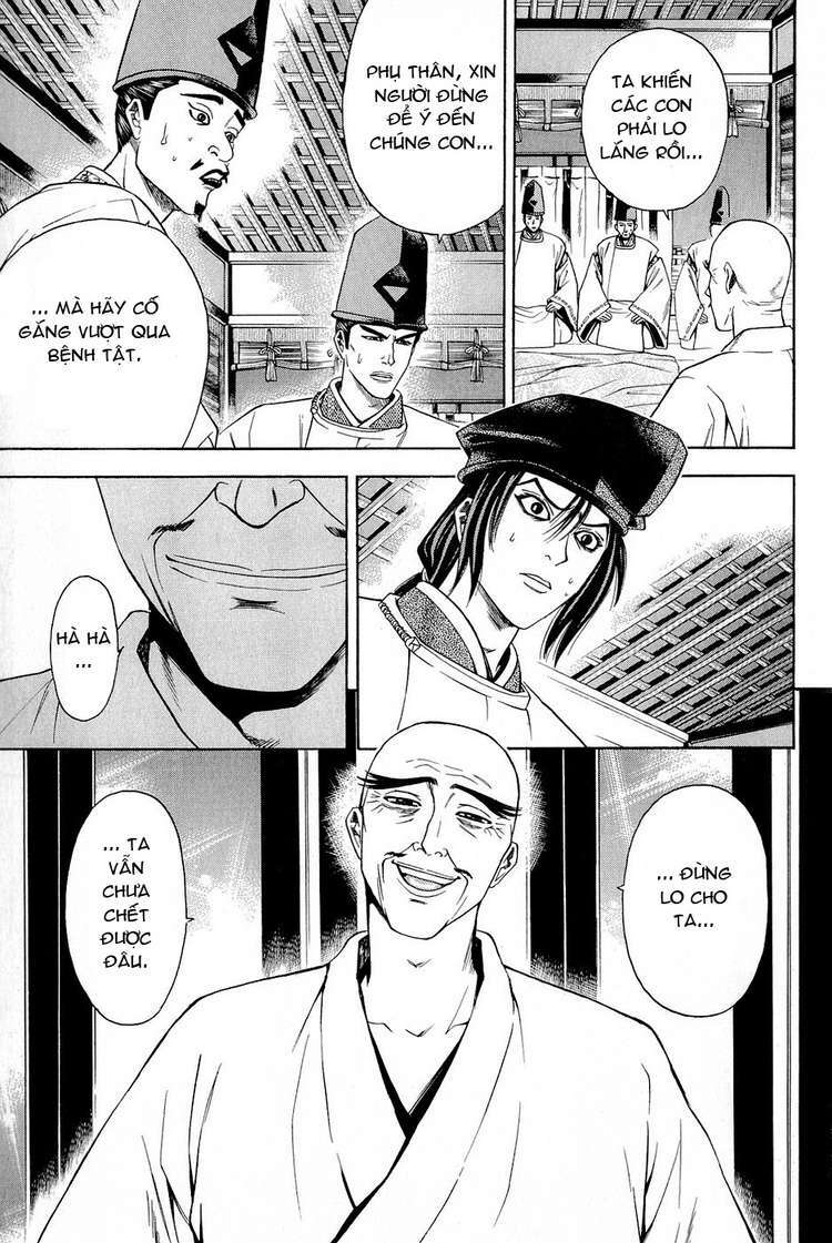 thiếu niên vương phần 2 chapter 24 9