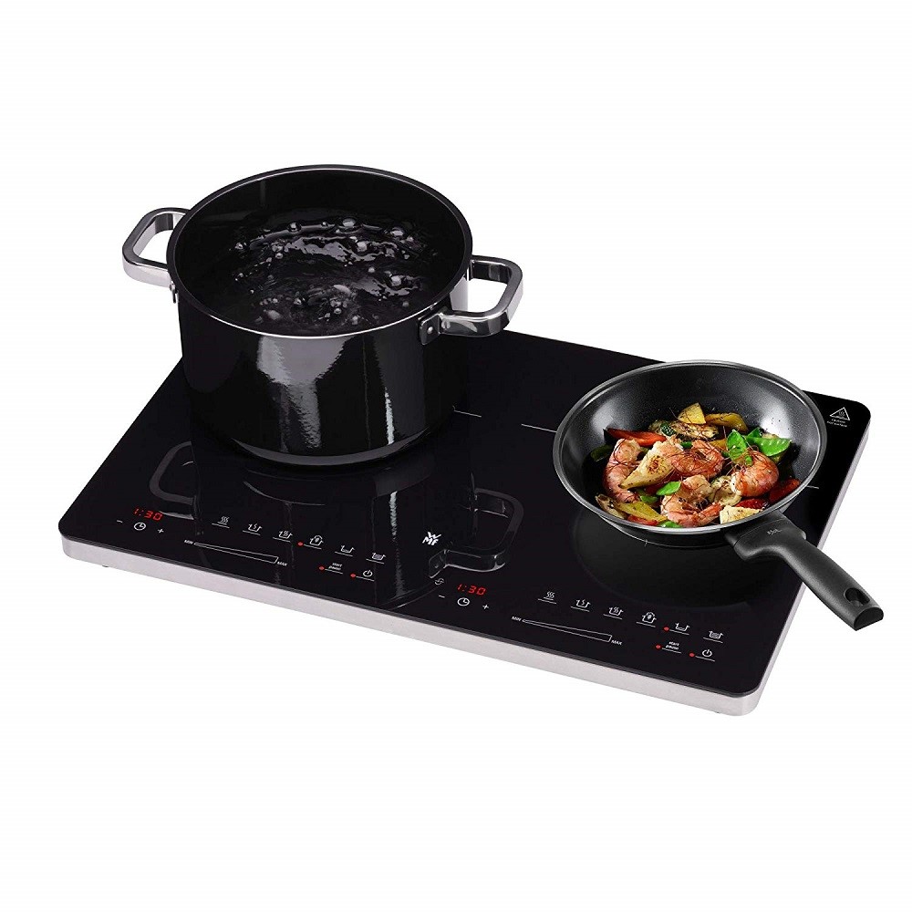 Bếp Từ Đôi WMF KULTX + Tặng kèm Dung Dịch Vệ Sinh Bếp Cera Clen 3in1