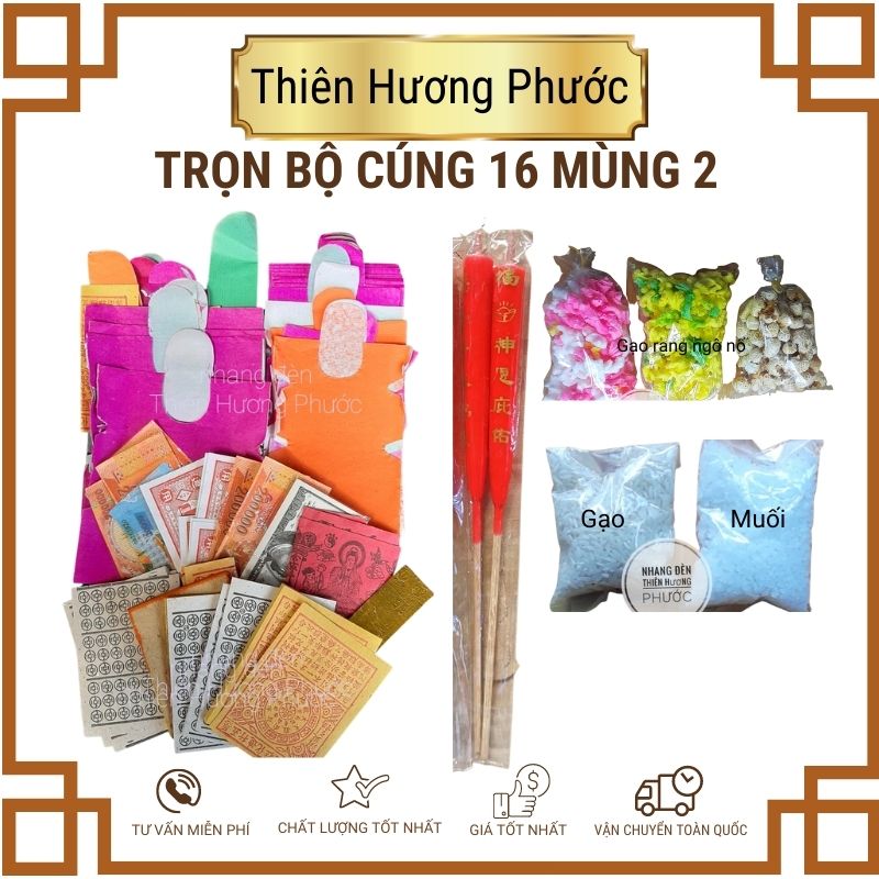 Cúng ngày tết 11 bộ từ 23 đưa Táo đến mùng 3 âm lịch