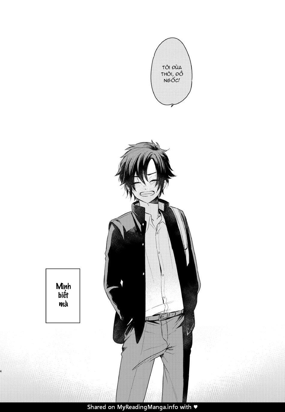 Tổng Hợp Oneshot Của Zjt Chapter 134 4