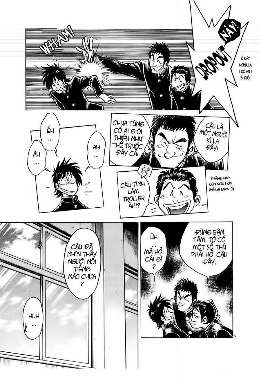 hoshi no furu machi chapter 4 10