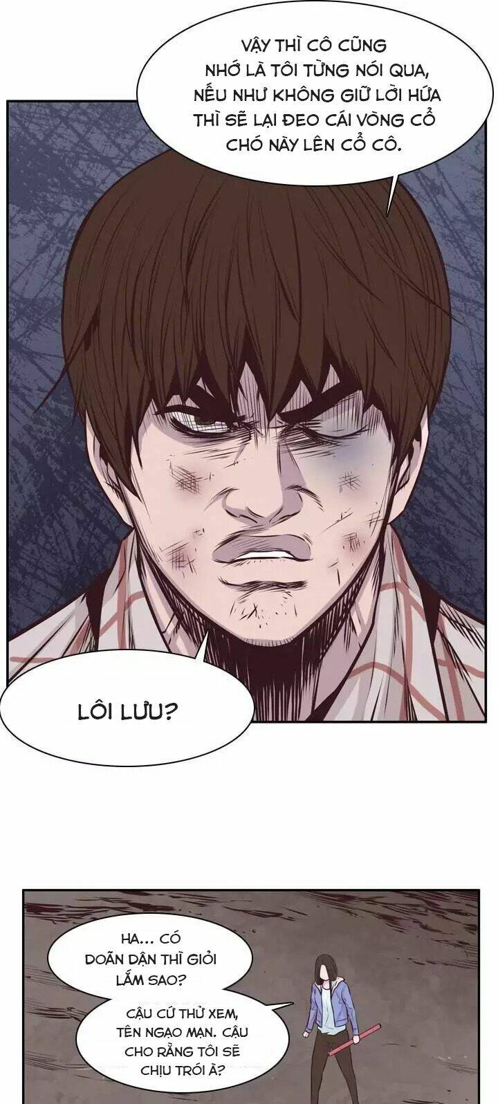 vua của vong linh chapter 200 28