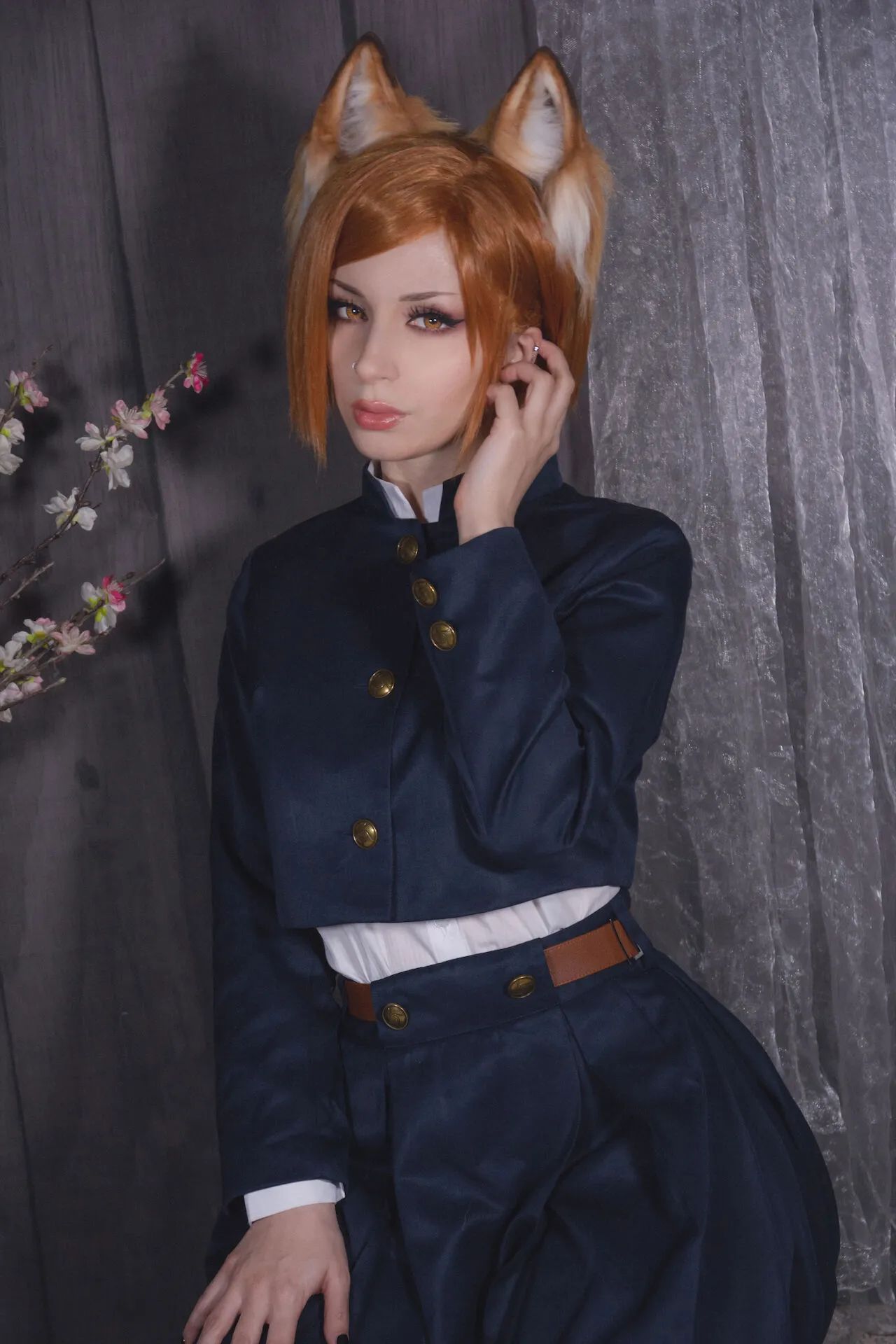 hình cosplay chapter 249 12