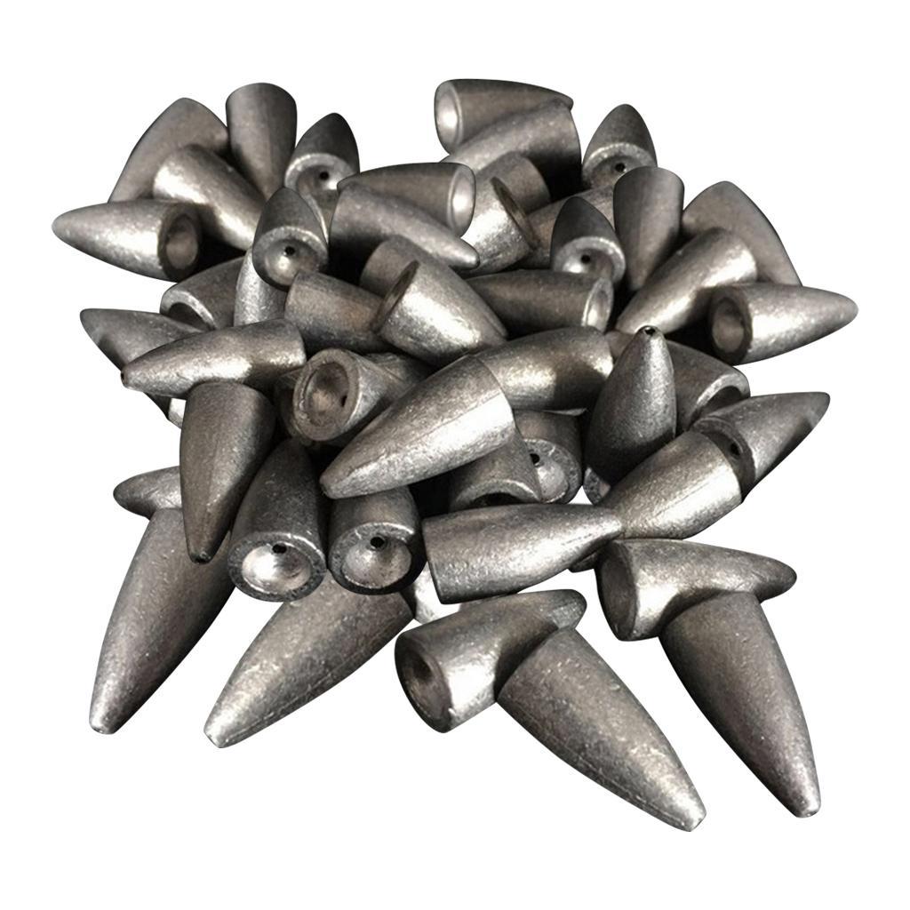 Carp Fishing Lead Weights Sinker  Shaped Weights
