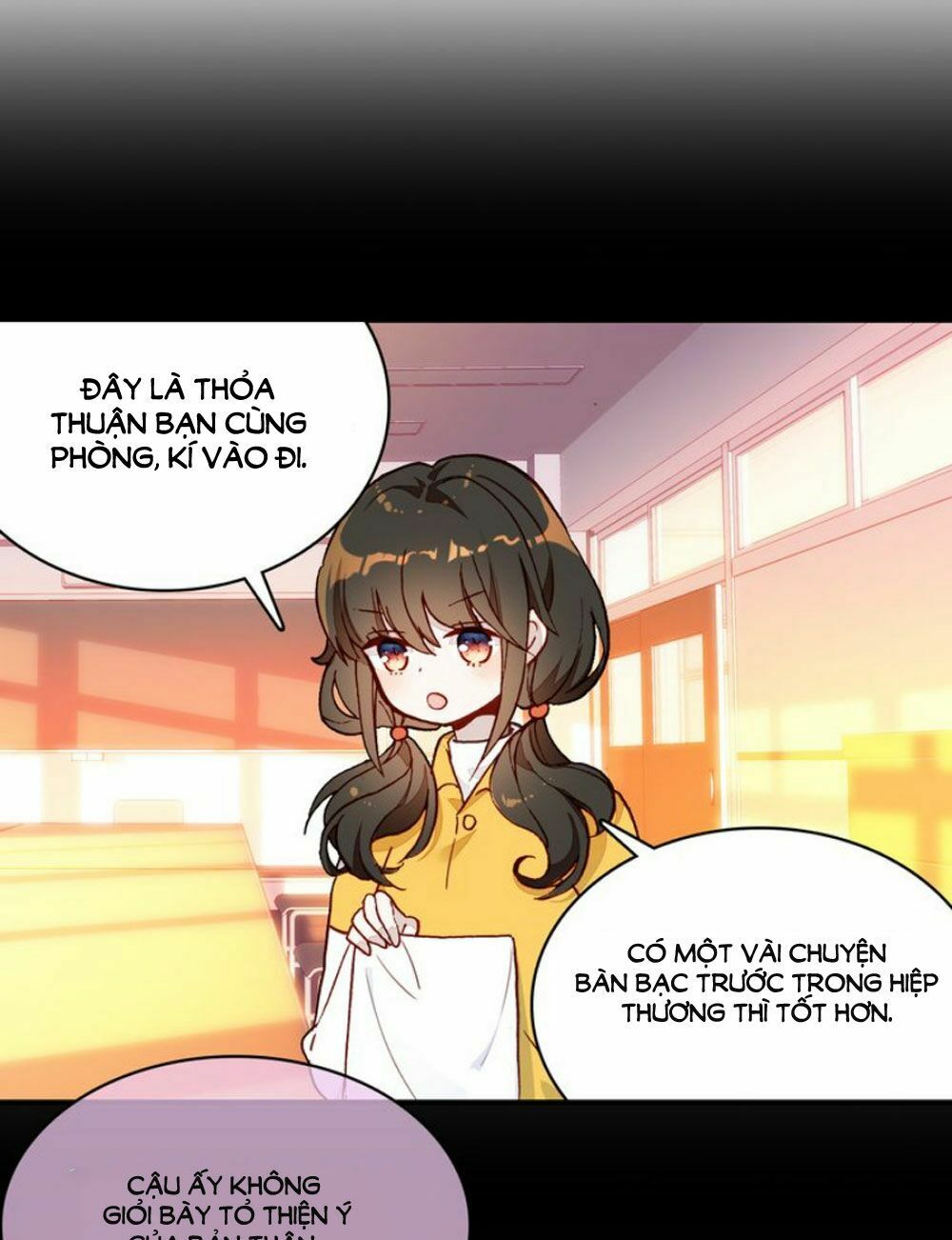 Ái Thượng Ngạo Kiều Long Vương Gia chapter 30 - Trang 24