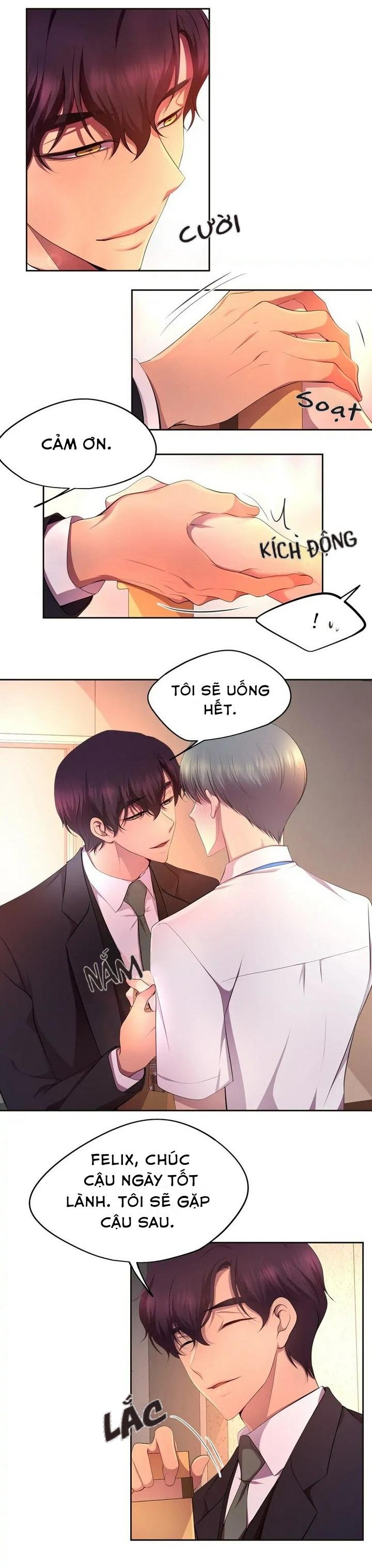 giữ em thật chặt (hold me tight) chapter 124 11