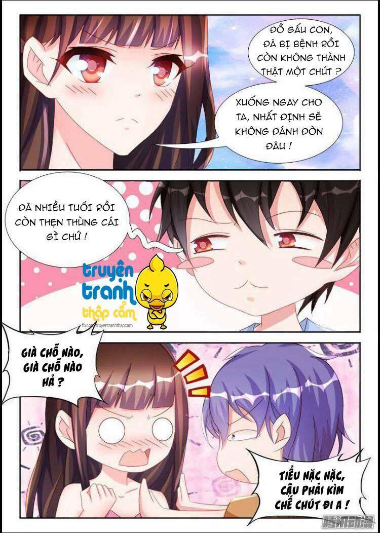 đế hào lão công thật ngông cuồng chapter 42 7