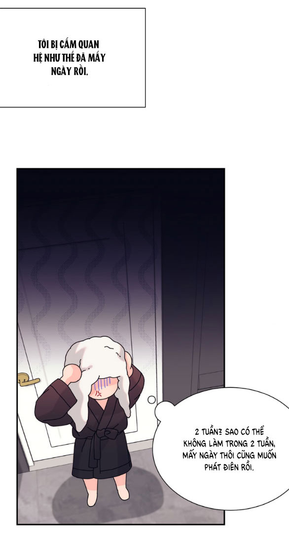[18+] Người Vợ Giả Mạo chapter 28.2 - Trang 25
