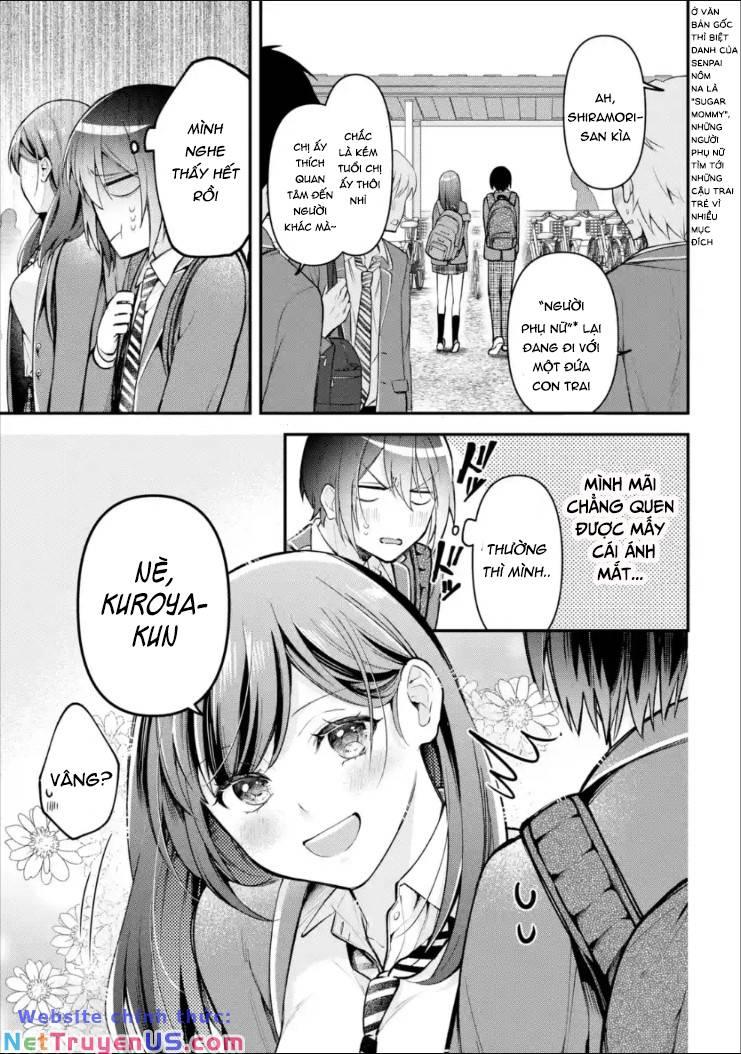 you like me, don\'t you? chapter 4 3