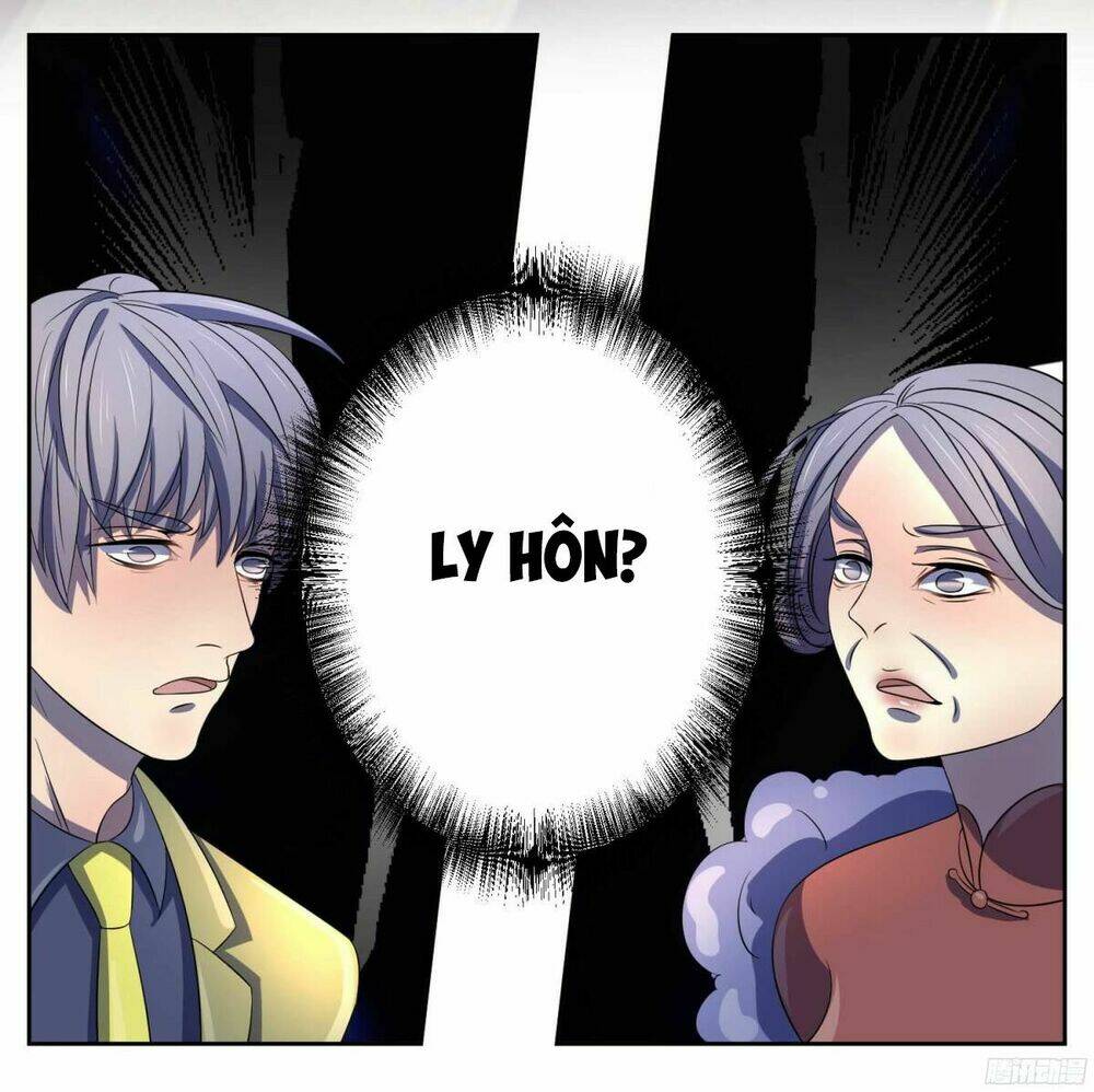 chỉ nhiễm thành hôn: đại thúc sủng vợ vô độ chapter 7 10