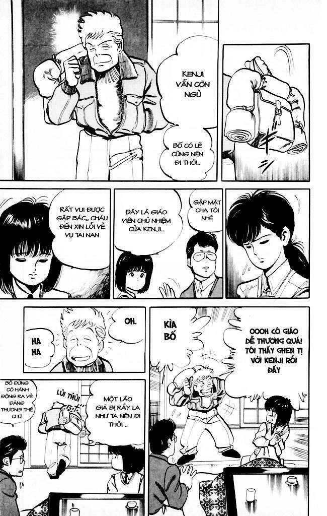 kenji-quyền nhi phương thế ngọc chapter 5 12