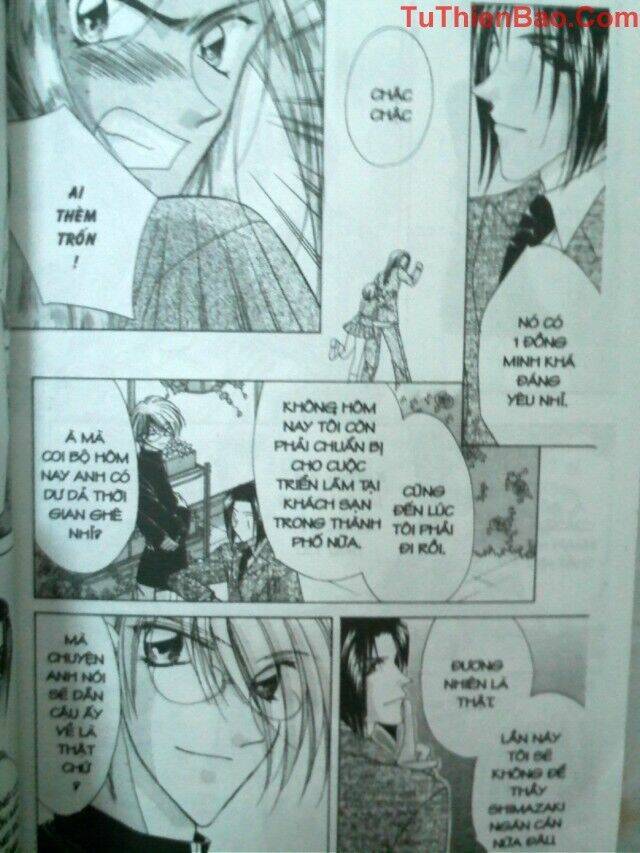 nguyện ước dưới ánh sao chapter 8 34