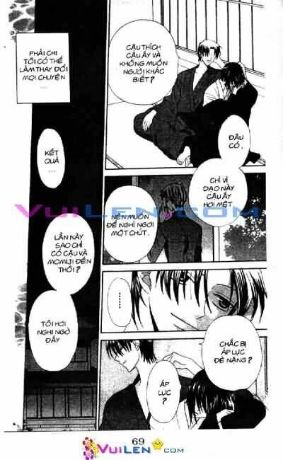 giỏ trái cây - fruit basket chapter 16 67