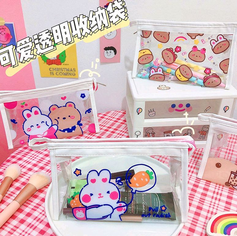 Túi bút trong tam giác nguồn hàng giá rẻ