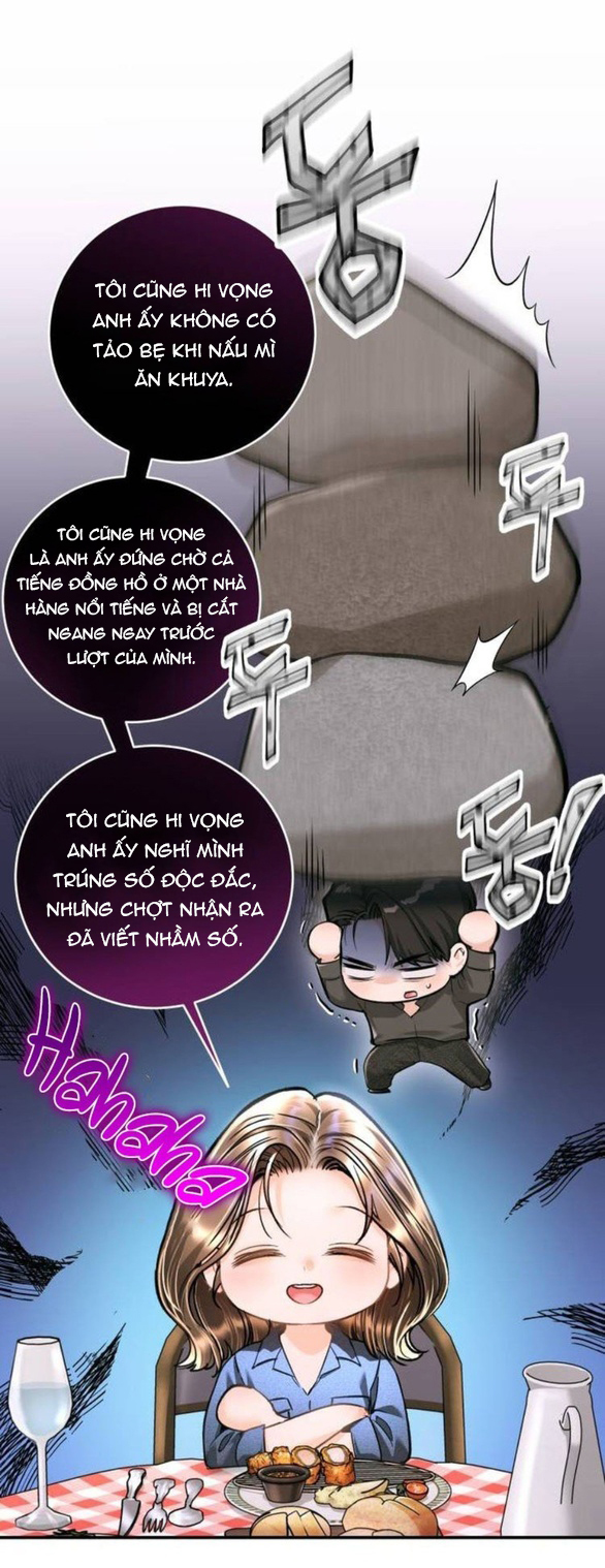 đứa trẻ trông giống tôi chapter 33.1 35