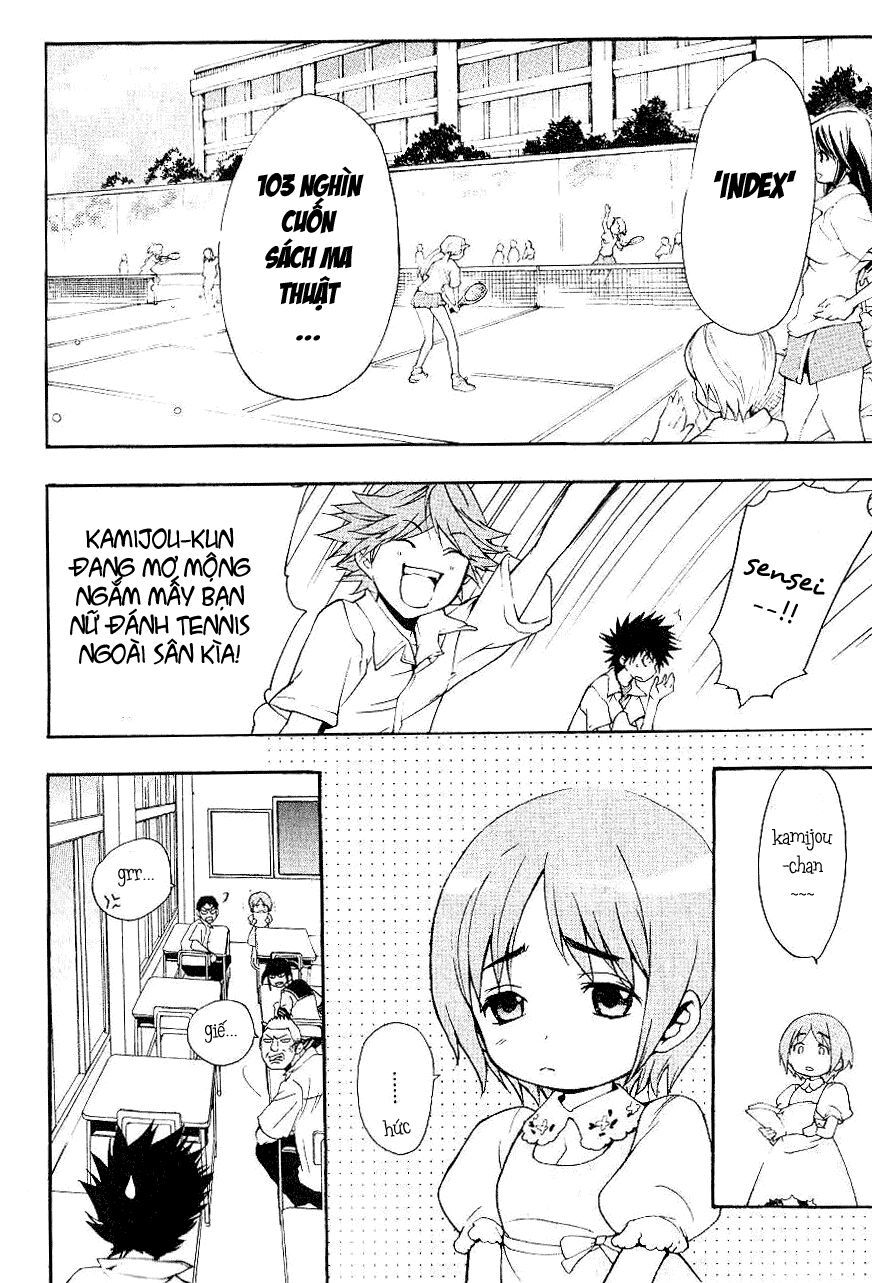 cấm thư ma thuật index chapter 3 8