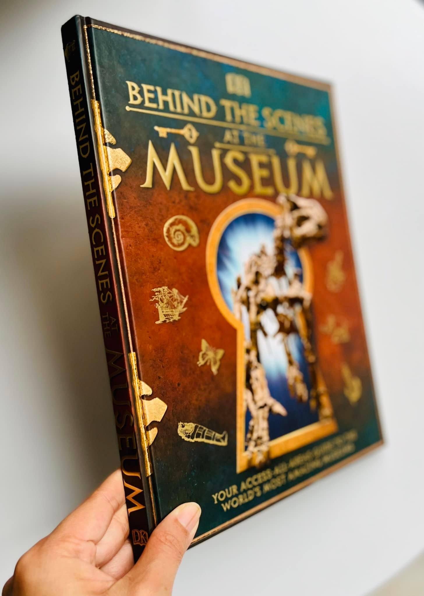 Behind the Scenes at the Museum: Your Access-All-Areas Guide to the World's Most Amazing Museums