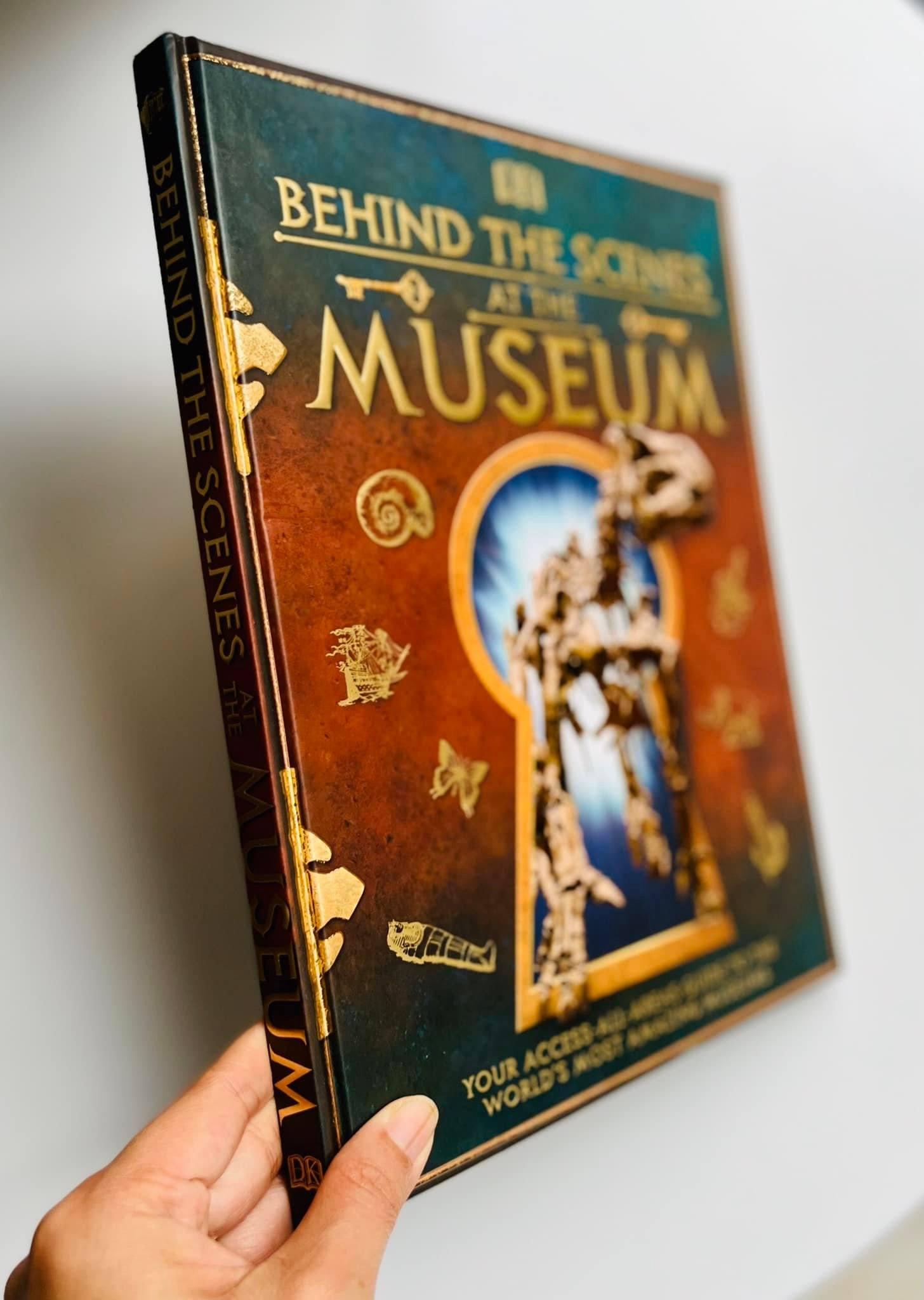 Behind the Scenes at the Museum: Your Access-All-Areas Guide to the World's Most Amazing Museums