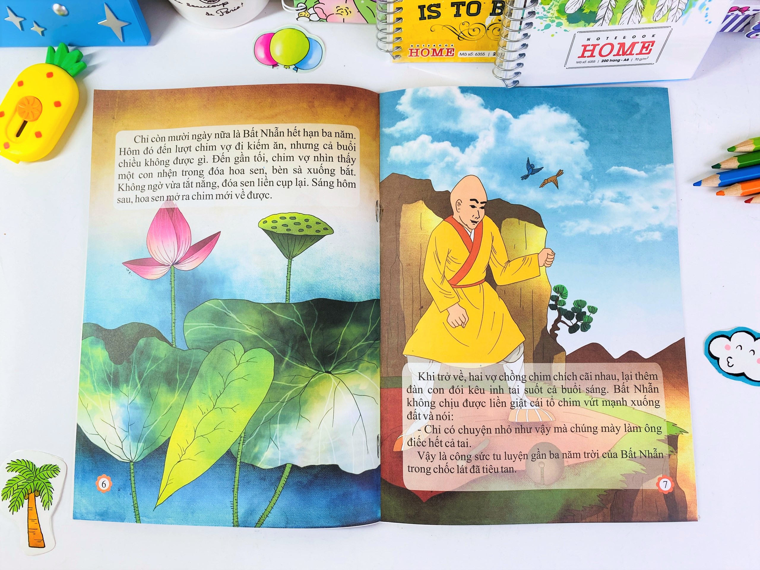 Sách - Combo 26 cuốn Truyện cổ tích Việt Nam - Song ngữ Việt Anh - ndbooks