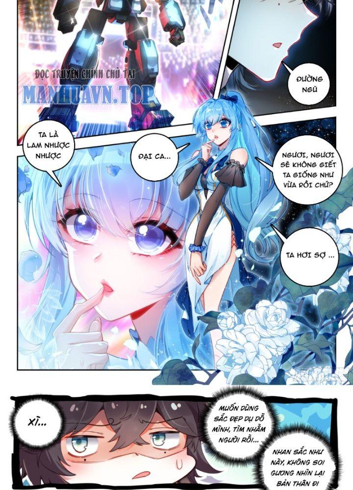 tuyệt thế đường môn - đấu la đại lục 2 chapter 385 24