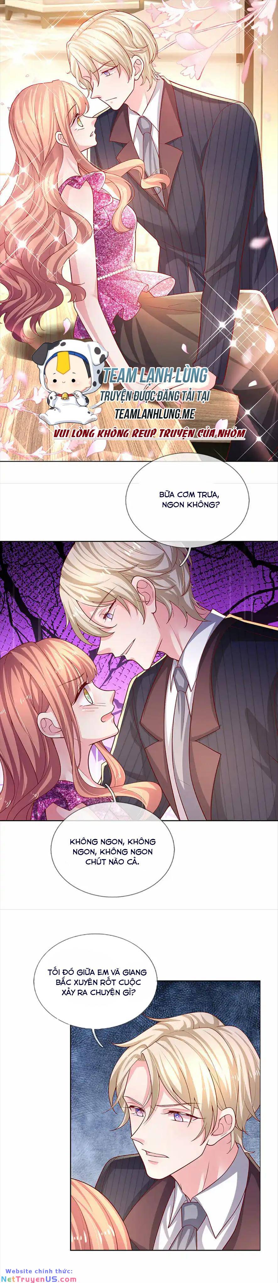 ta có con với đại boss chapter 74 9