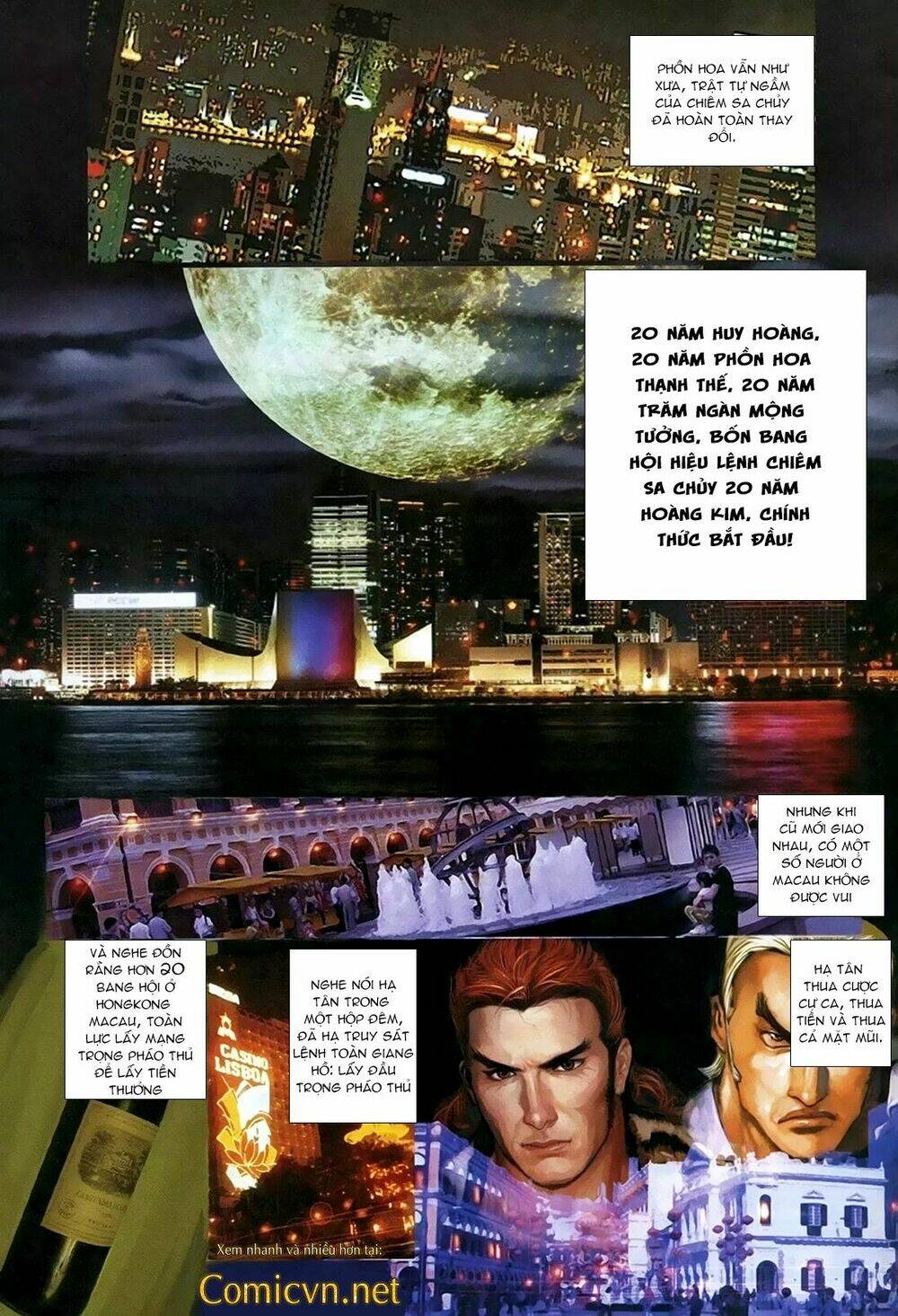 hỏa hồng niên đại hắc cốt đường chapter 170 11