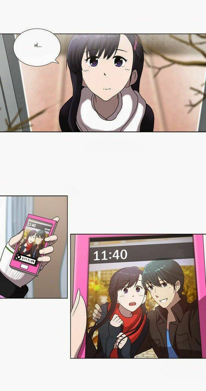 ma cà rồng biết yêu chapter 72 4