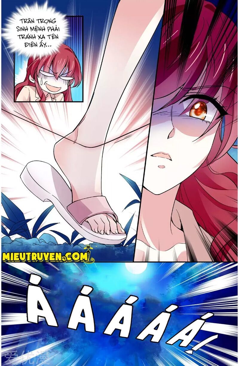 thâm hải nguy tình chapter 65 6