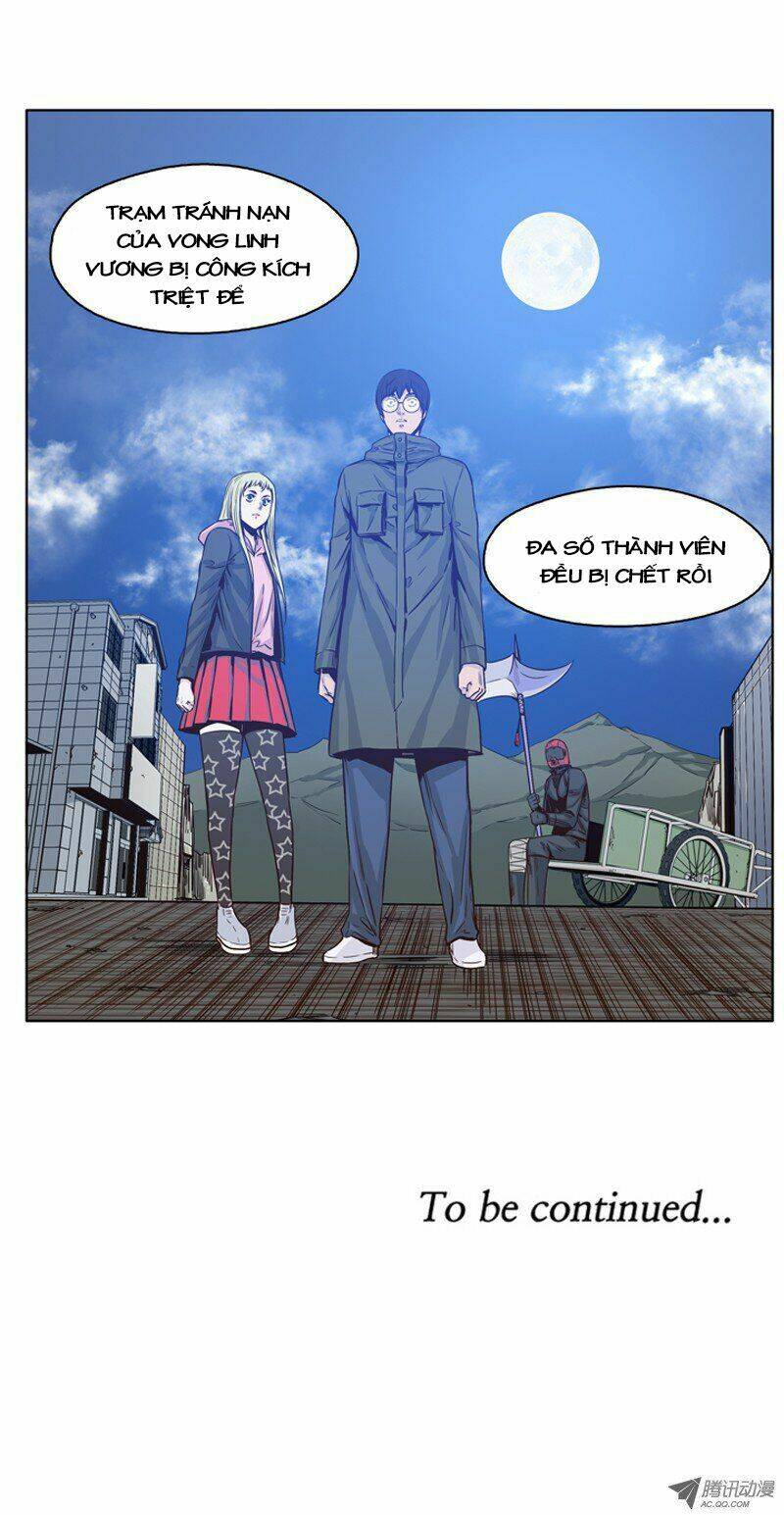 vua của vong linh chapter 93 24