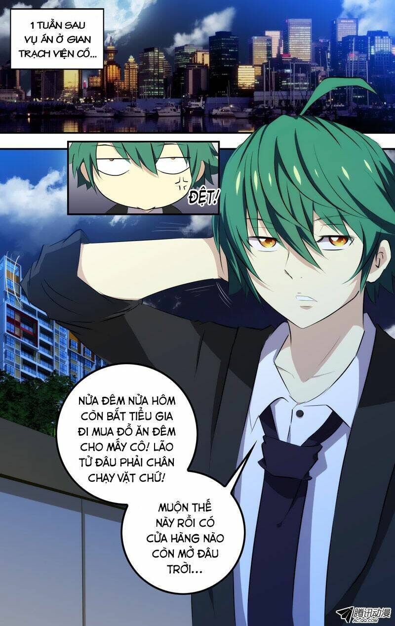 tôi là thằng phế vật chapter 46 5