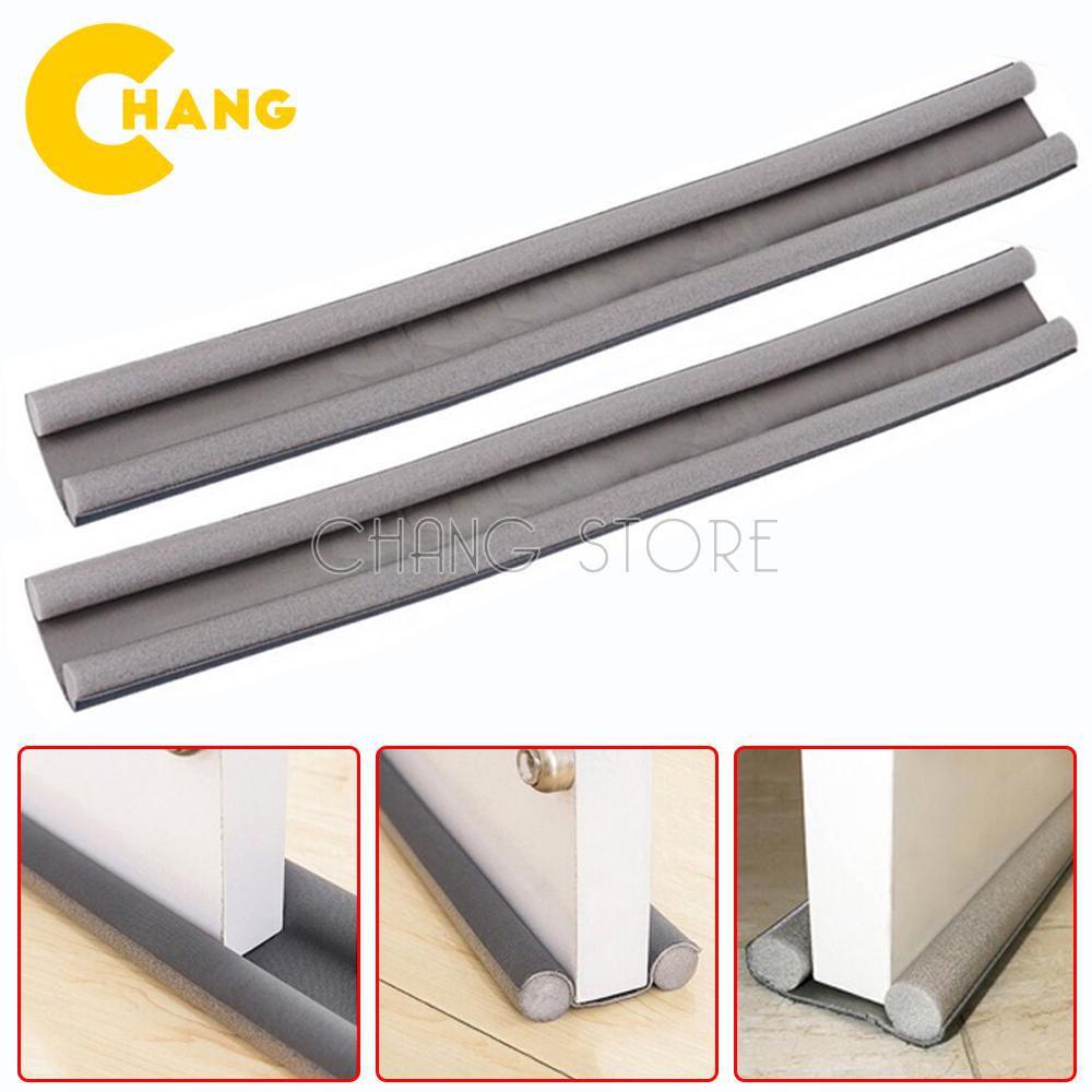 Thanh chắn, đệm cửa, chặn khe cửa chống côn trùng, tiếng ồn, gió lùa, gió điều hòa, bụi bẩn