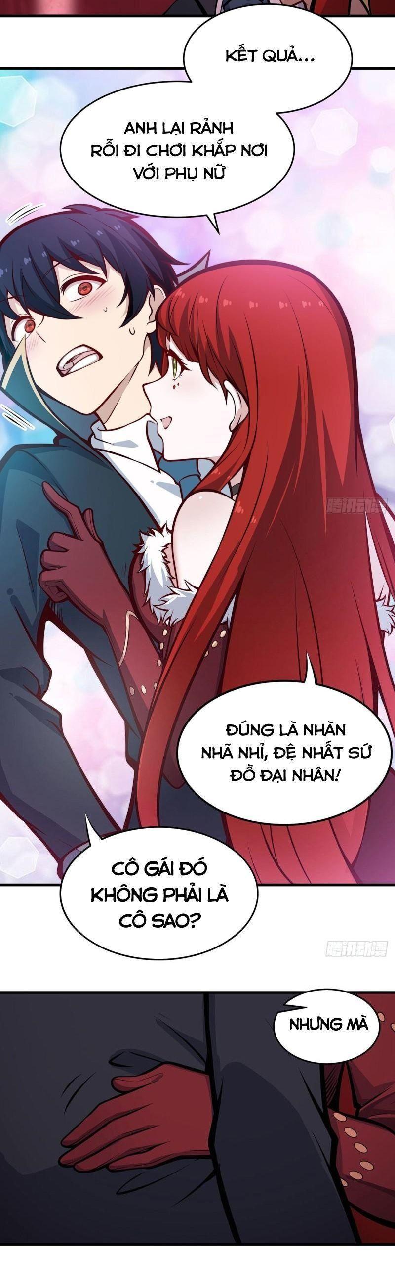 vô hạn sứ đồ và 12 nữ chiến binh chapter 287 2