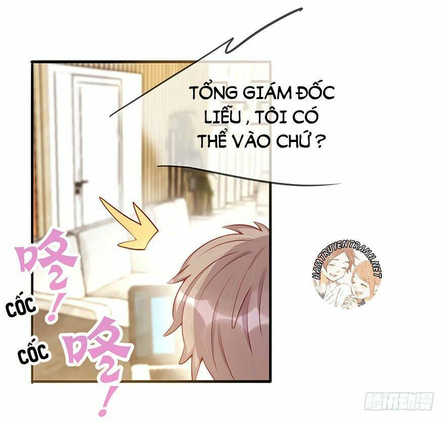 tổng tài đại nhân tâm thiếu nữ chapter 7.1 6