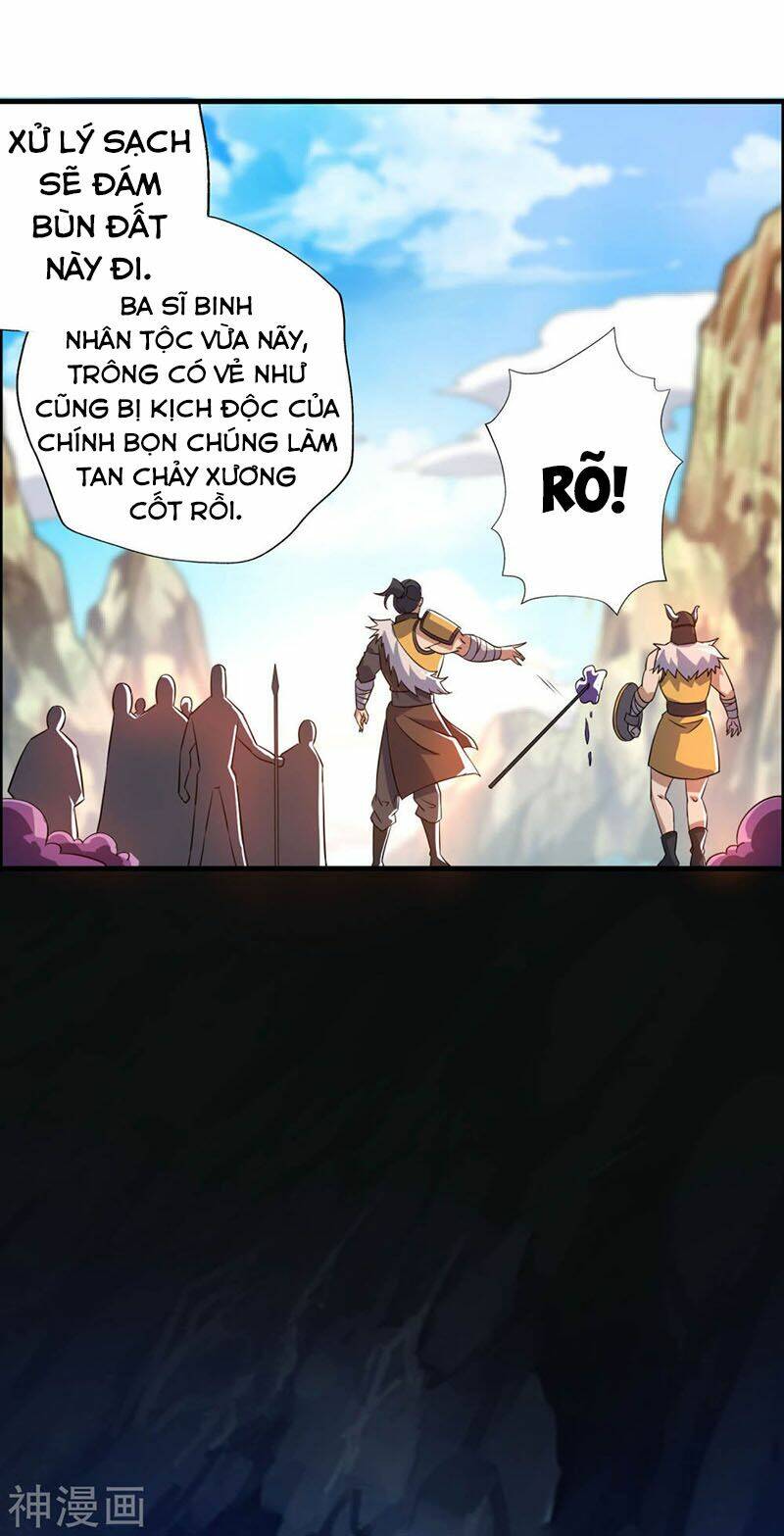 thần võ đế tôn chapter 67 20