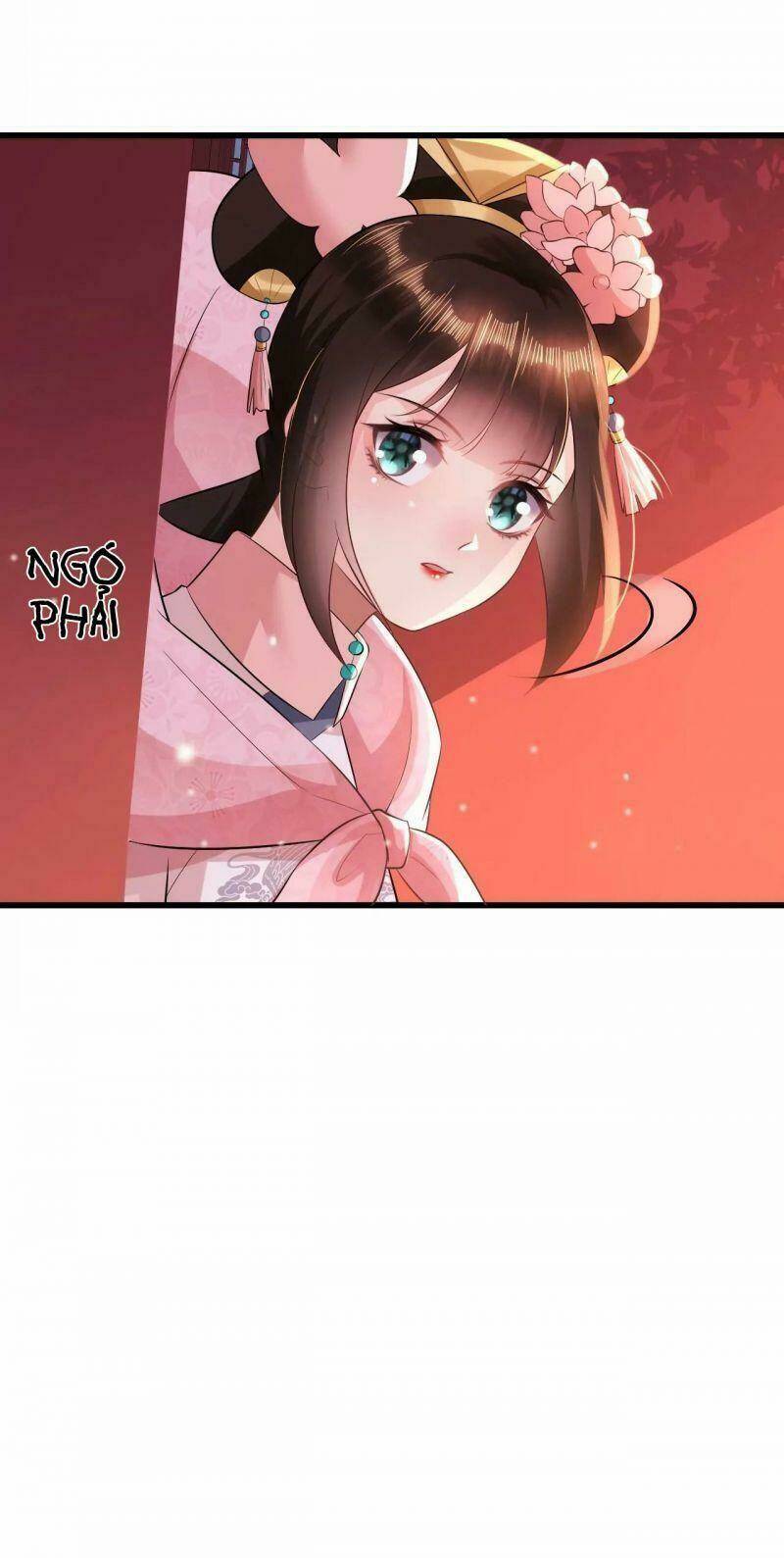 quận chúa vững vàng, thiết lập nhân vật không thể vỡ chapter 77 28