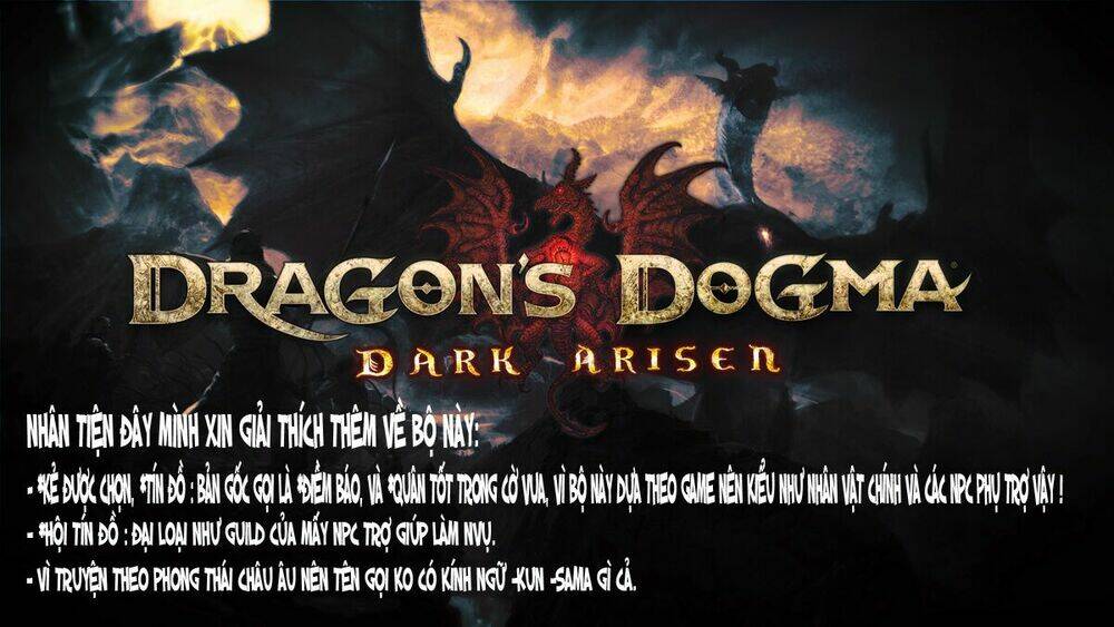 dragon's dogma - progress chapter 3 2