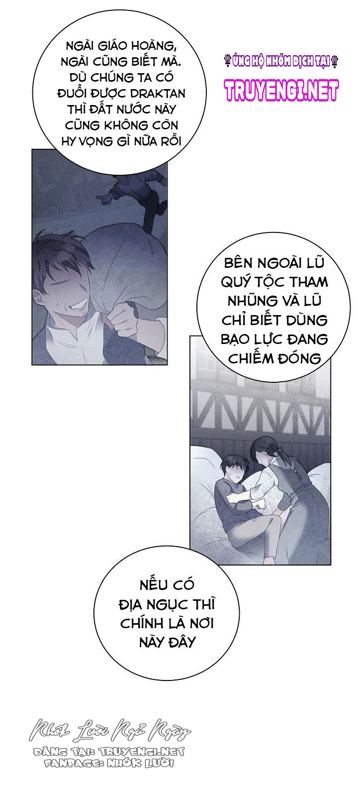 lily độc ác chapter 1 28