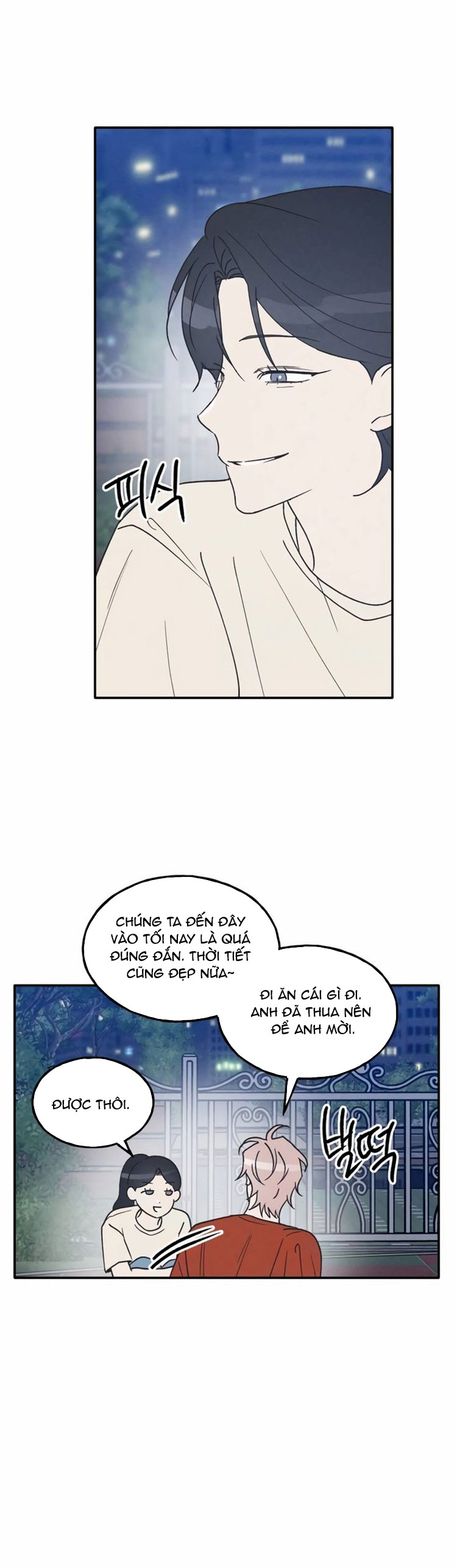 nguyên tắc của bạn thân là con trai chapter 51.2 5