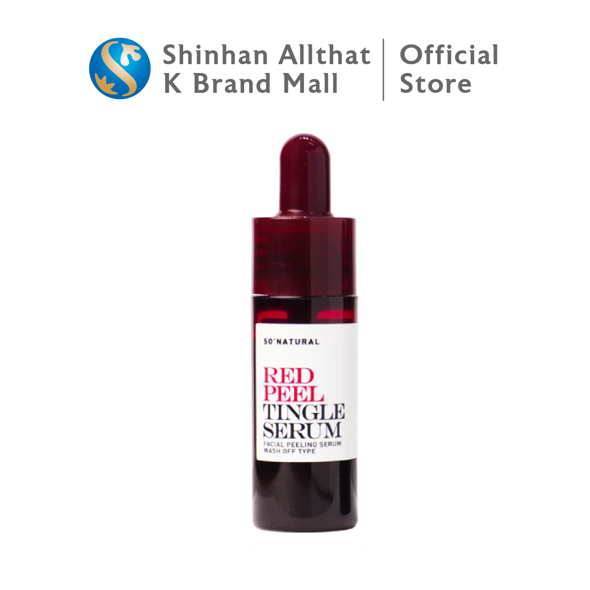 Tinh Chất Red Peel Tingle Serum 11ML