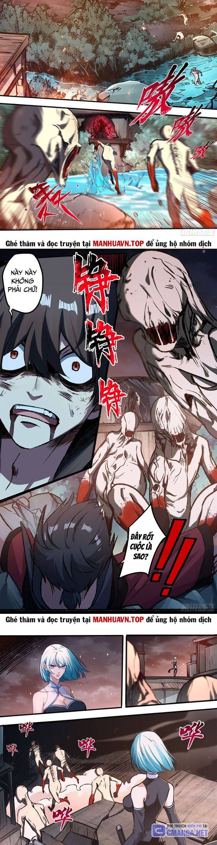 di độ thâm uyên - trùng khởi kỷ nguyên chapter 8 4