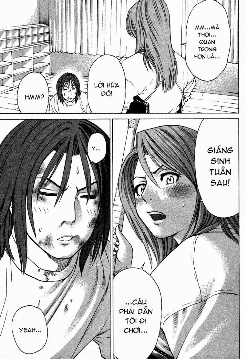 karate shoukoushi kohinata minoru chapter 177 11