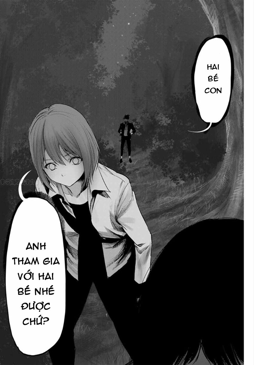 tôi - giả mạo chapter 10 17