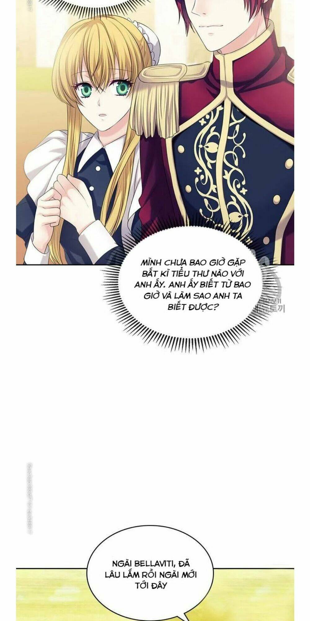 tôi trở thành hầu gái của một công tước chapter 70 21