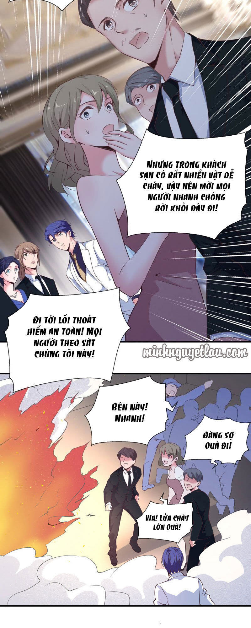 chiến lược lãng mạn của thịnh thiếu chapter 43 14