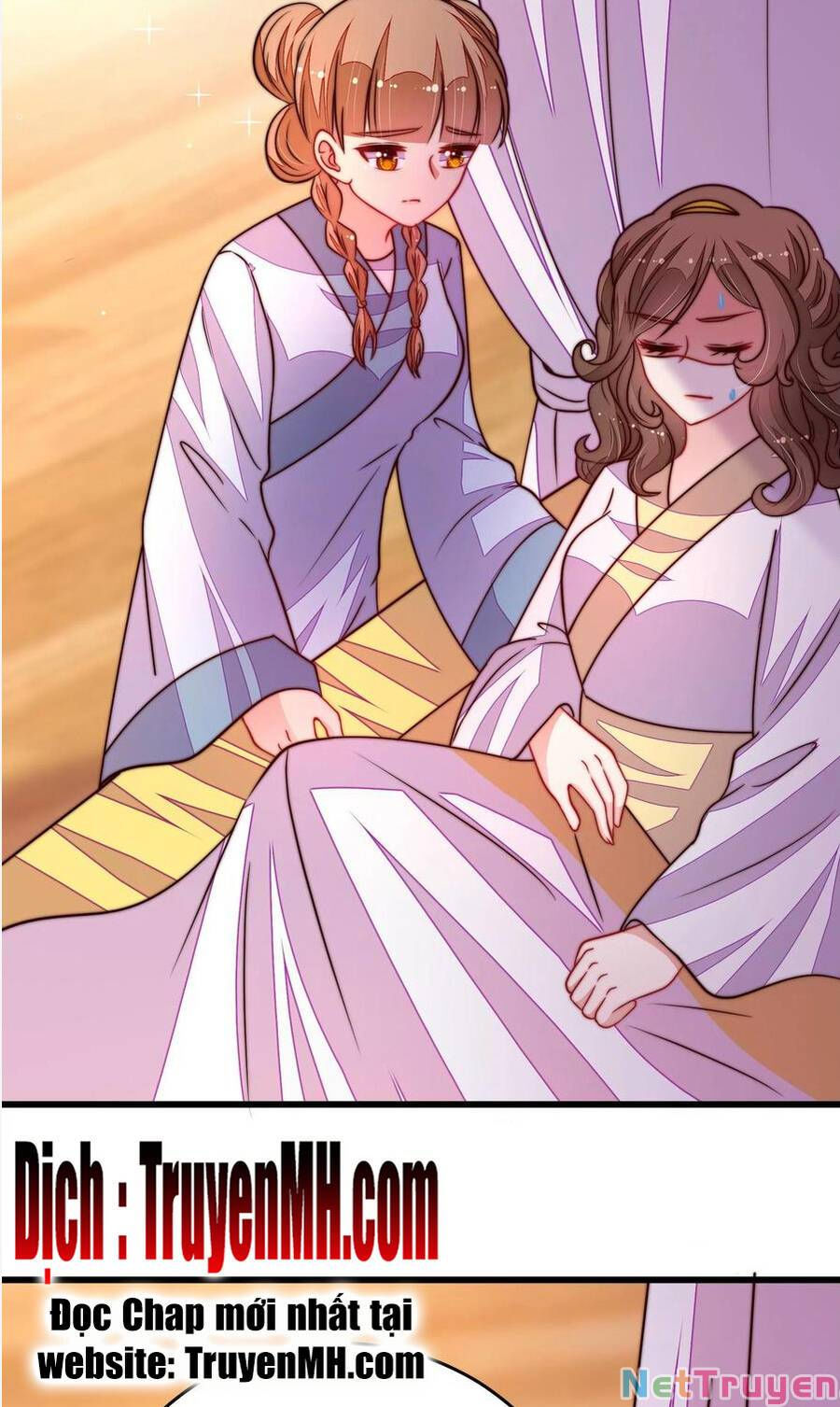 ngày nào thiếu soái cũng ghen chapter 592 5